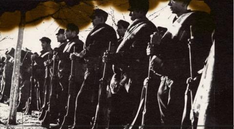 Viva la Quince Brigada (Long Live the 15th Brigade)