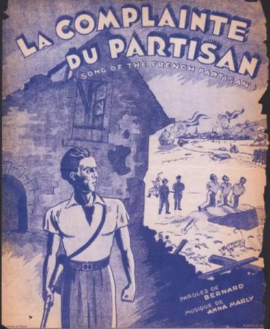 La Complainte du Partisan