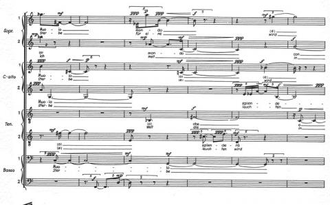 Il Canto Sospeso
