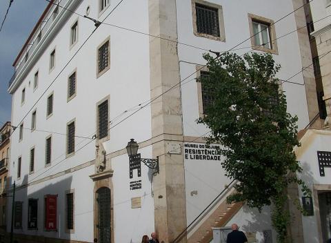 Museu do Aljube Resistência e Liberdade