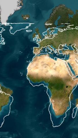 Corrigir o Mapa