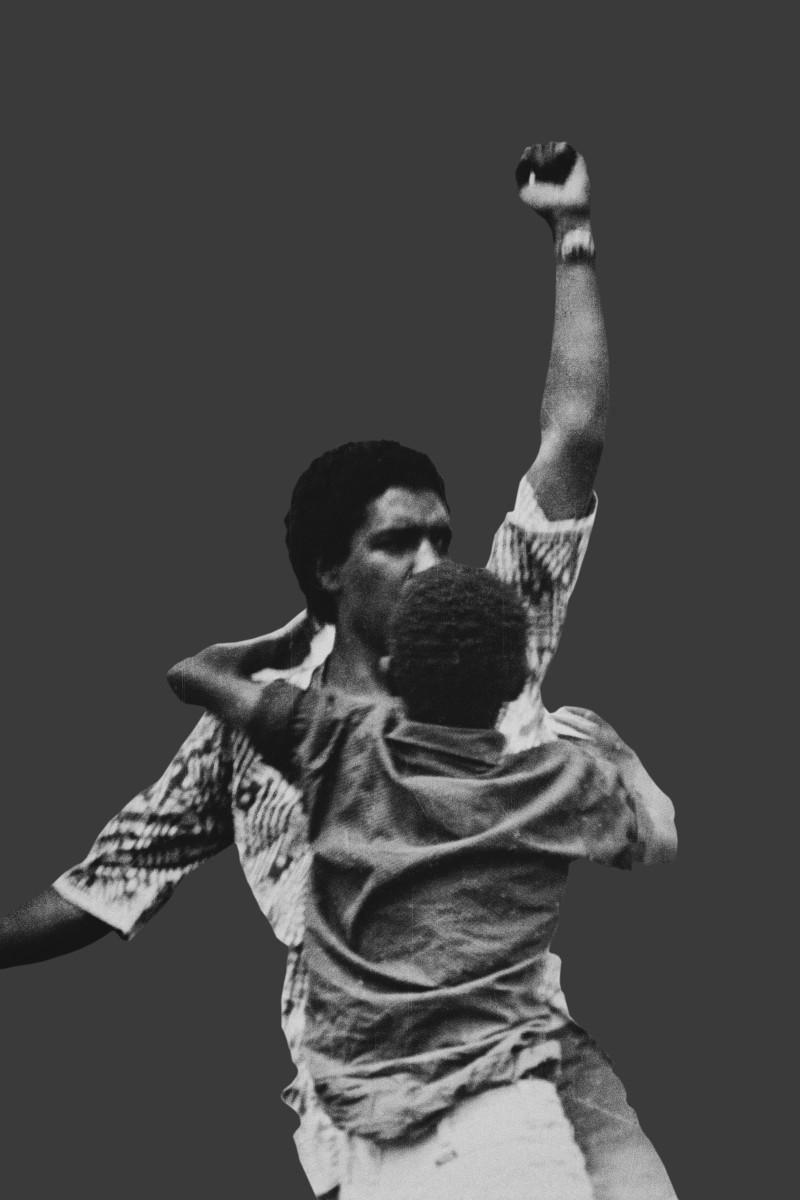 Libertação, 1.º Maio 1974